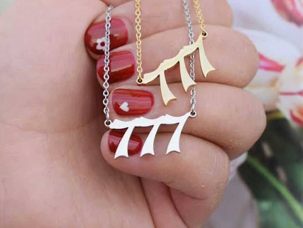 777 Necklace