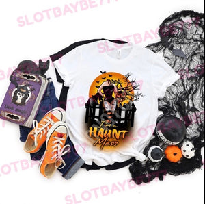 I’m a Haunt Mess