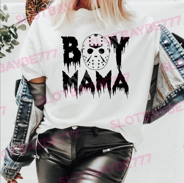 Boy Mama