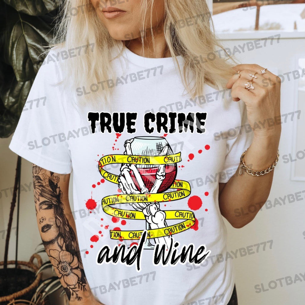 True Crime & Wine