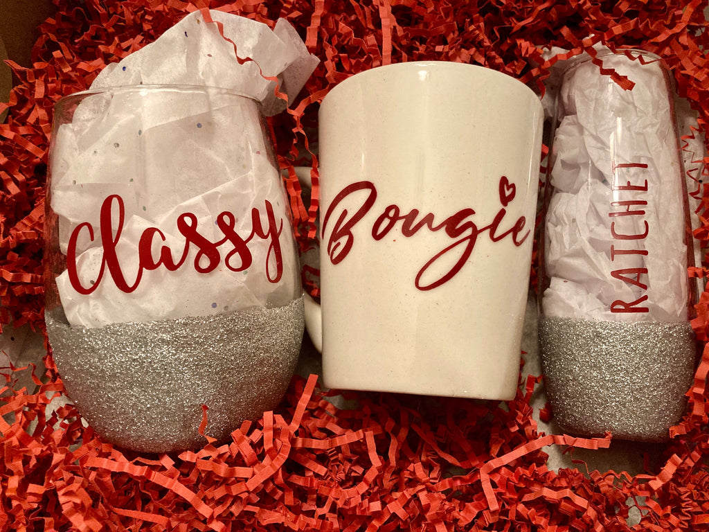 Custom Drinkware