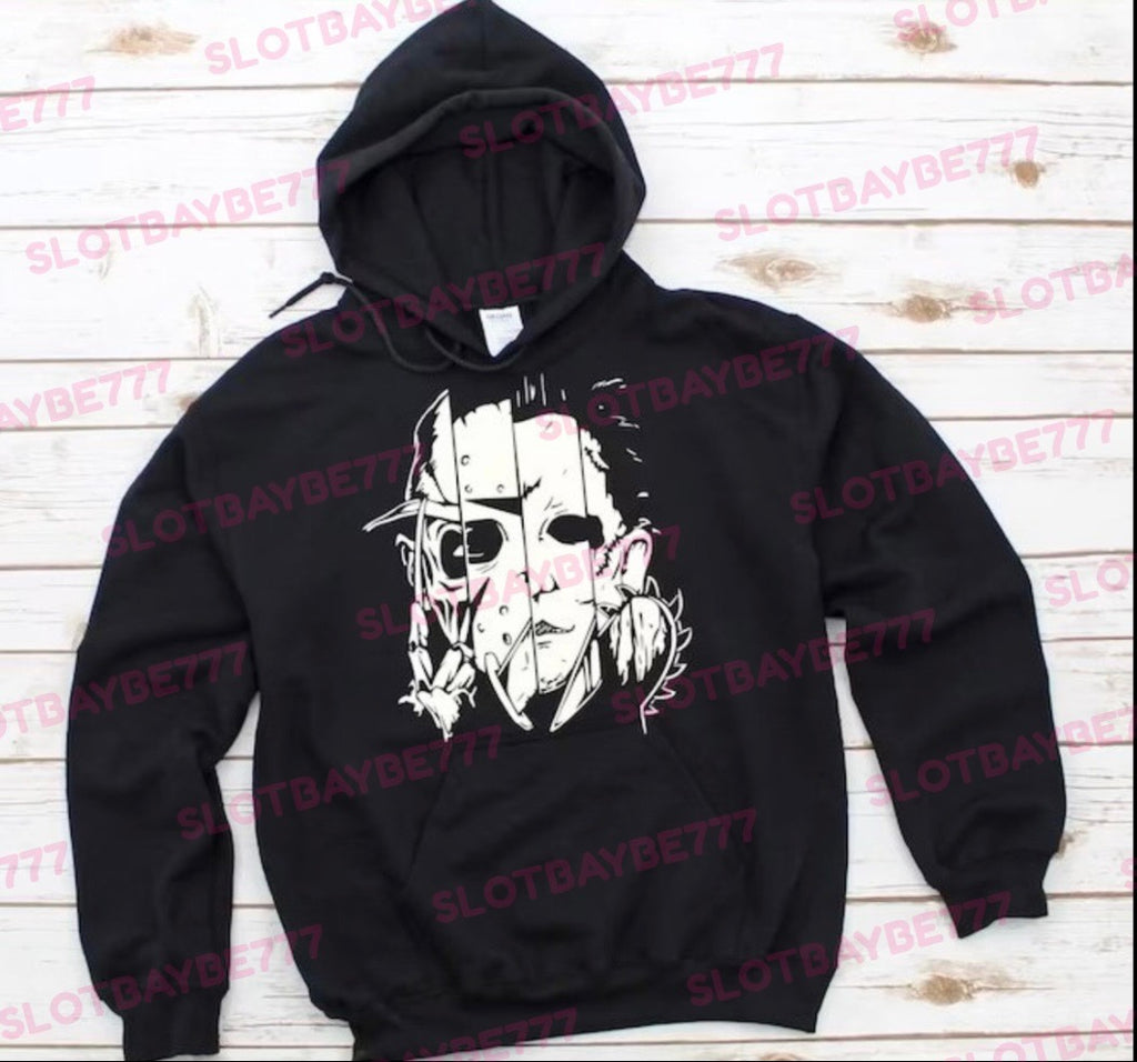 Freddy-Jason & Friends
