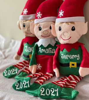 Christmas Elves