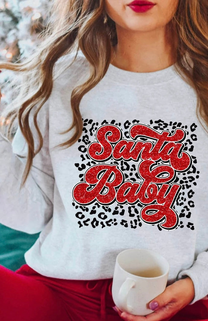 Santa baby