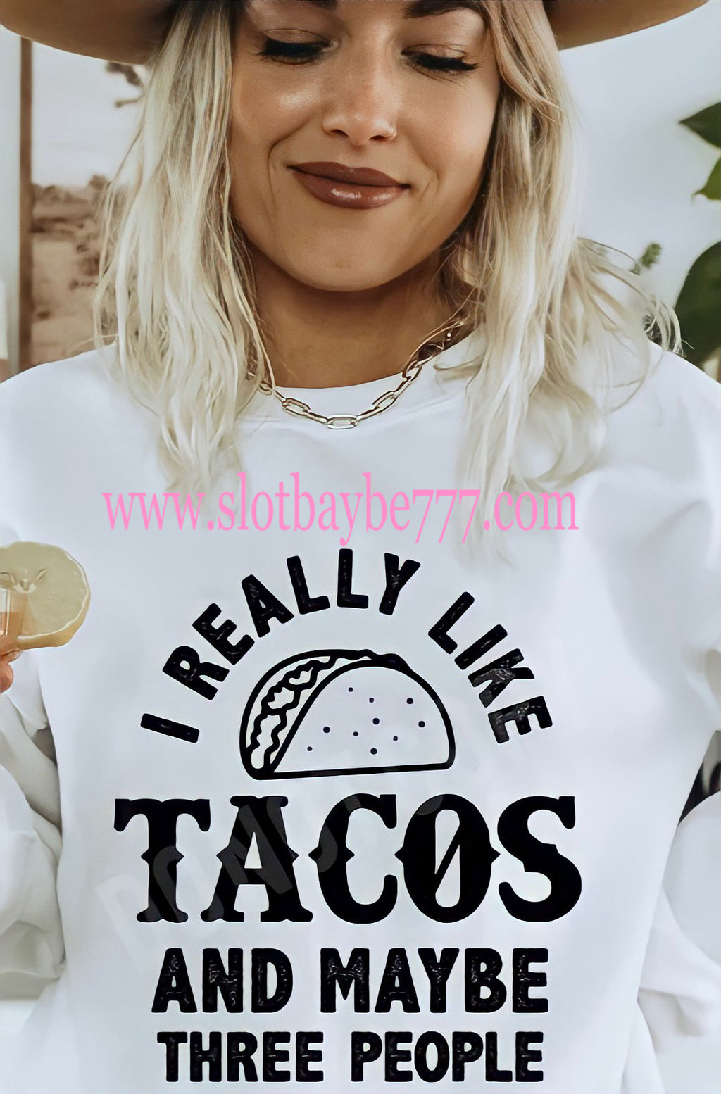 I really like Tacos