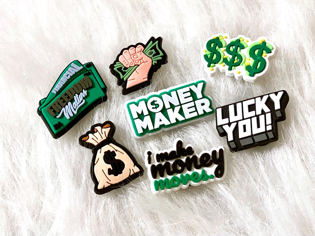 Money maker set of 7