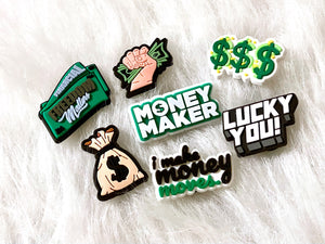 Money maker set of 7