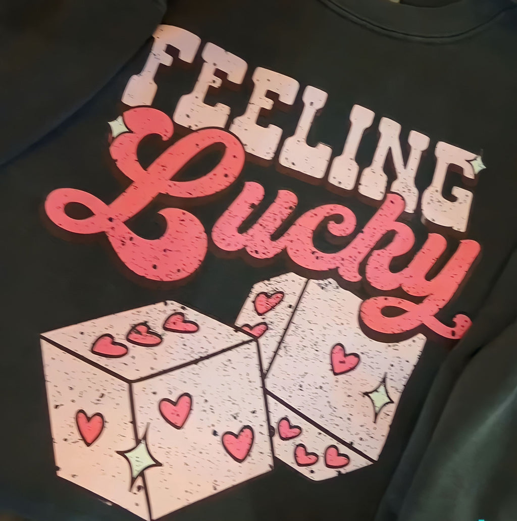 Feelin lucky