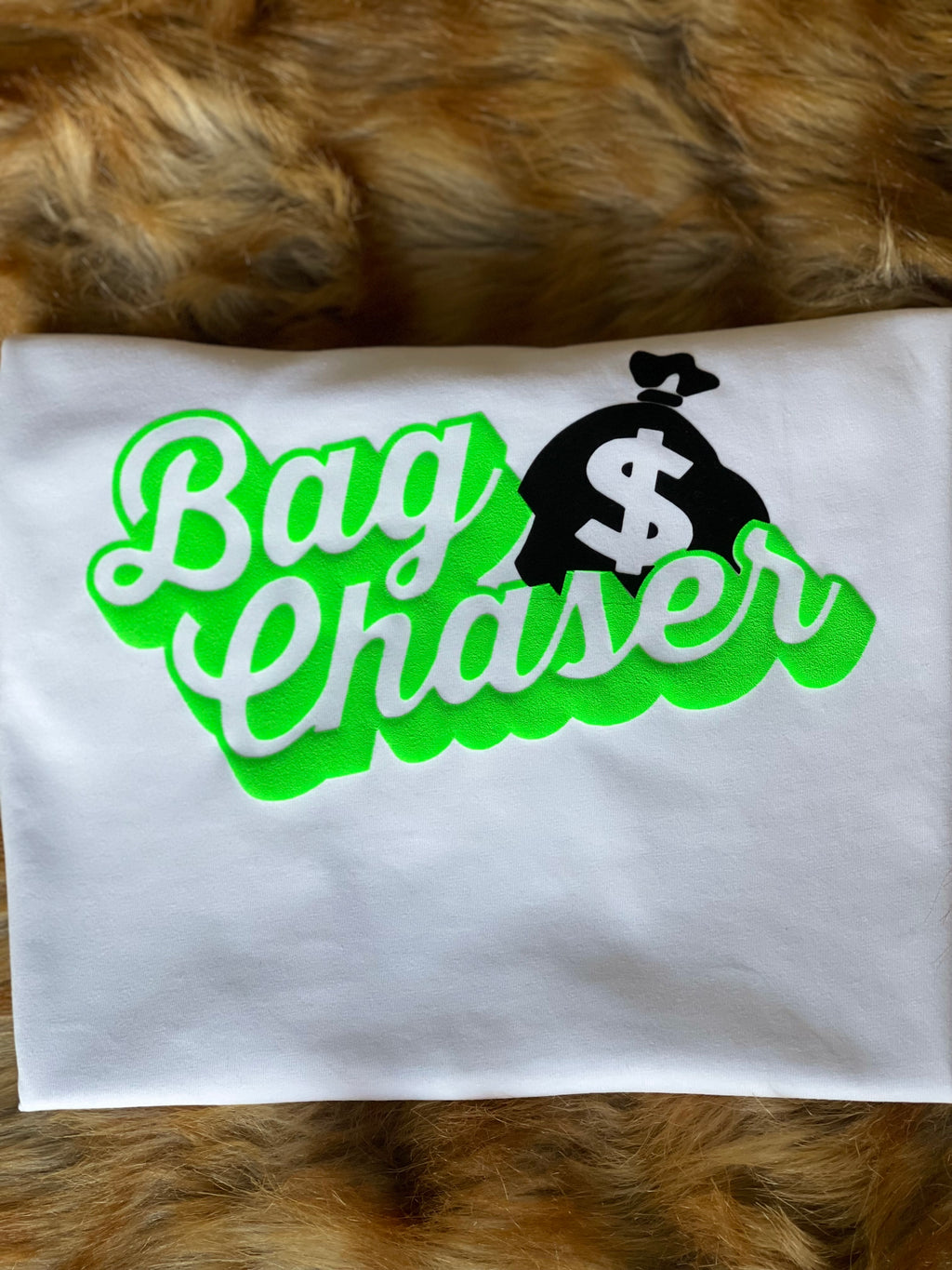 Bag chaser