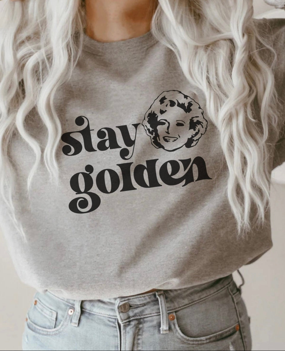 Stay golden