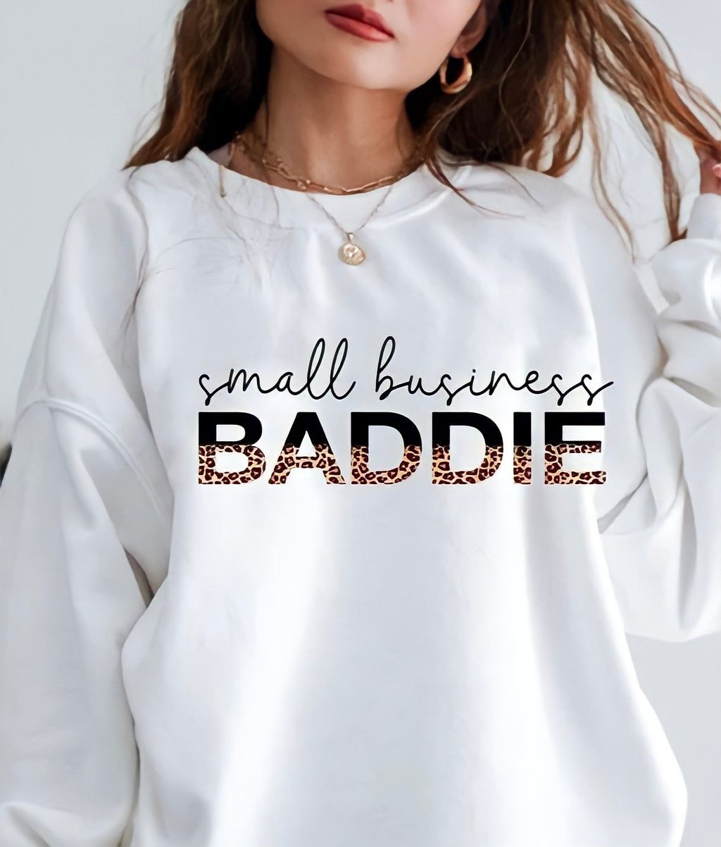 Small business baddie