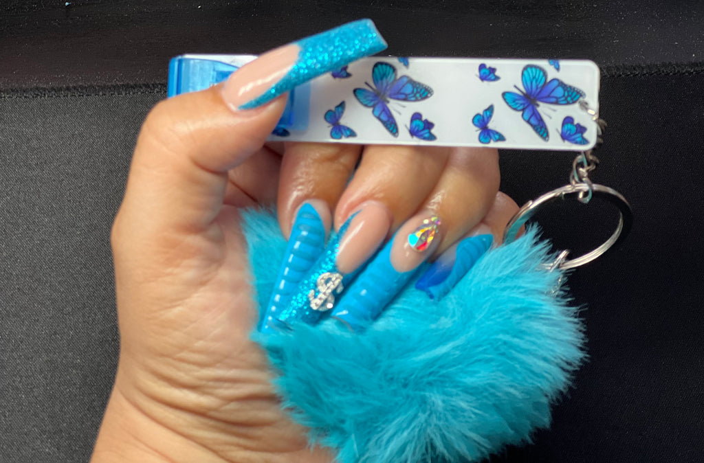 Card clip