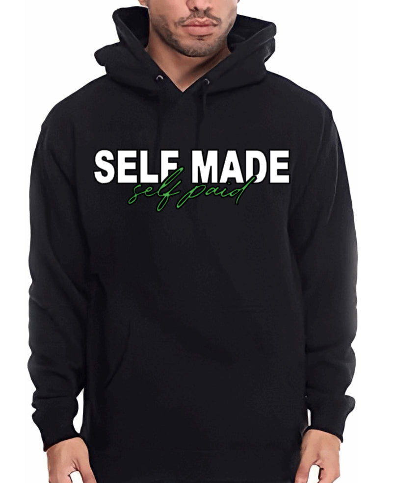 Self made self paid