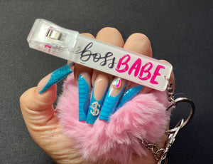 Card clip